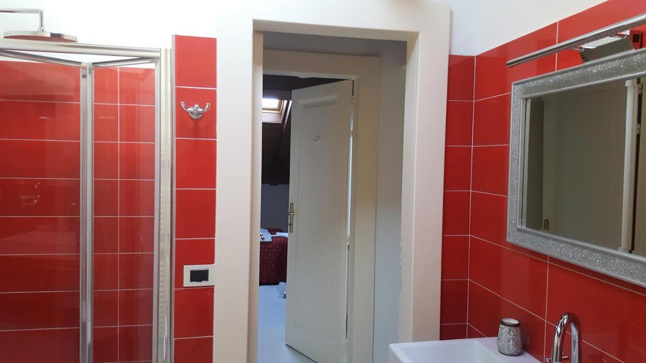 라킬라 Amaranto99 B&B 외부 사진