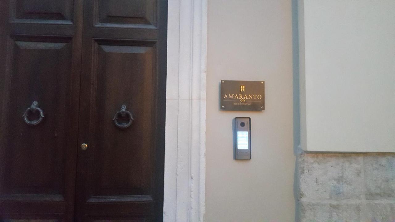 라킬라 Amaranto99 B&B 외부 사진