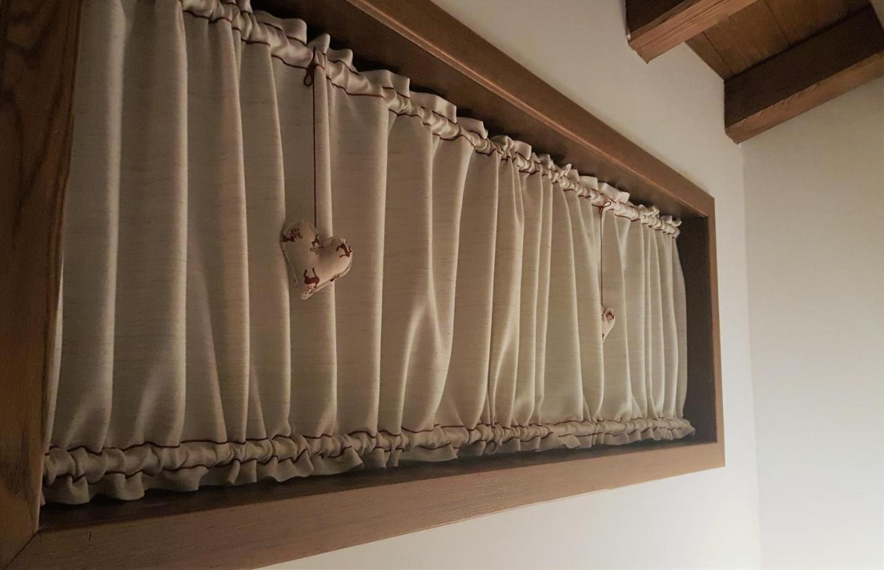 라킬라 Amaranto99 B&B 외부 사진
