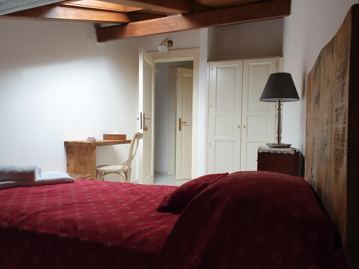 라킬라 Amaranto99 B&B 외부 사진