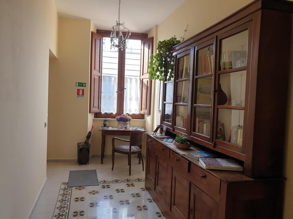 라킬라 Amaranto99 B&B 외부 사진