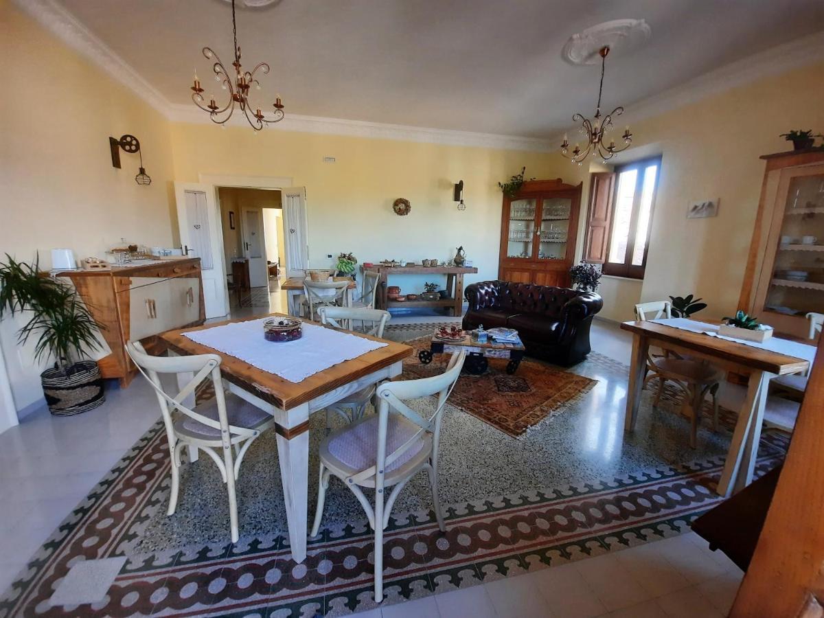 라킬라 Amaranto99 B&B 외부 사진