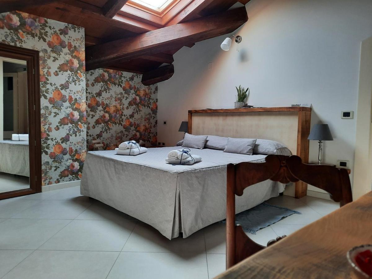 라킬라 Amaranto99 B&B 외부 사진