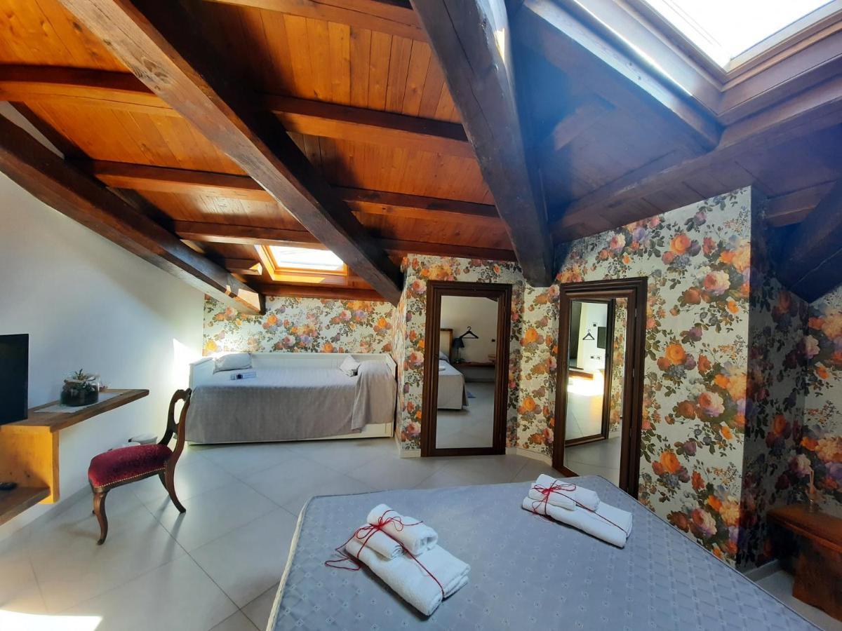 라킬라 Amaranto99 B&B 외부 사진