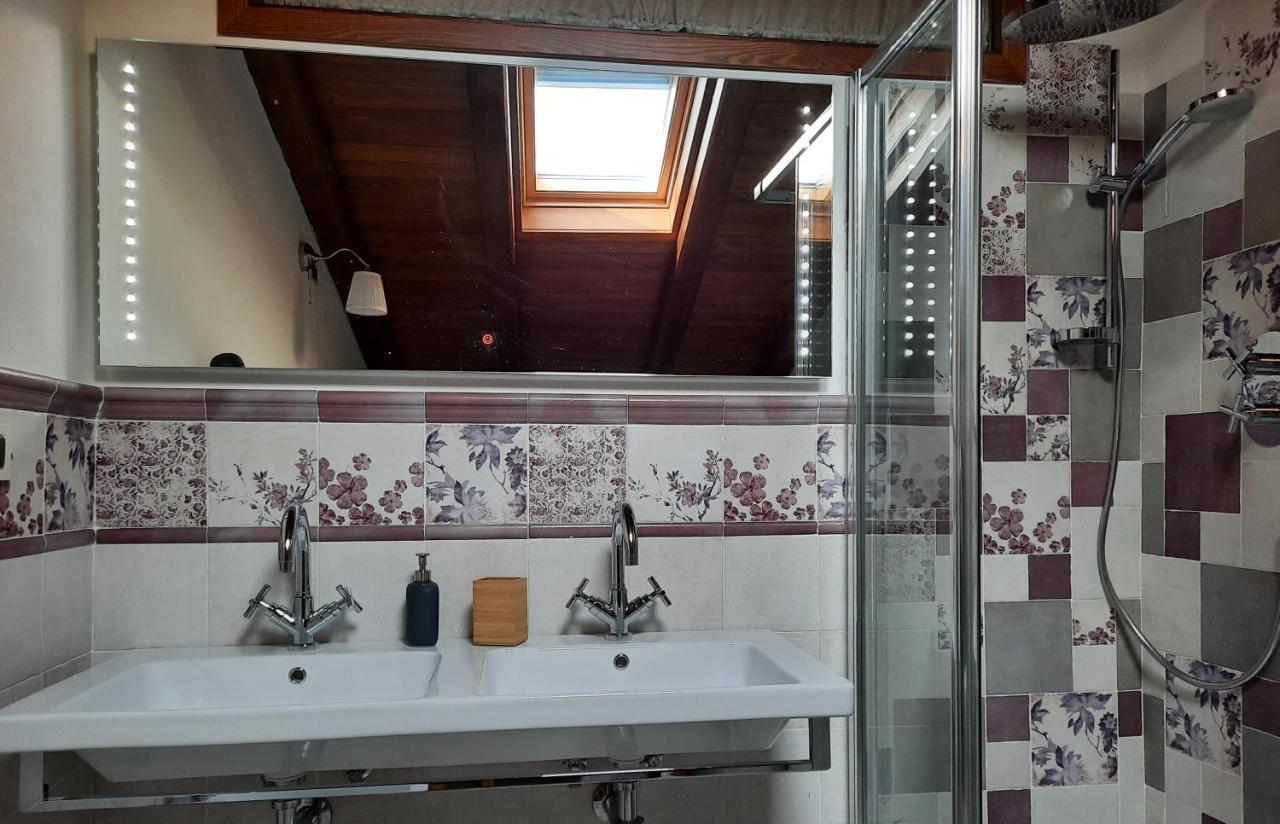 라킬라 Amaranto99 B&B 외부 사진