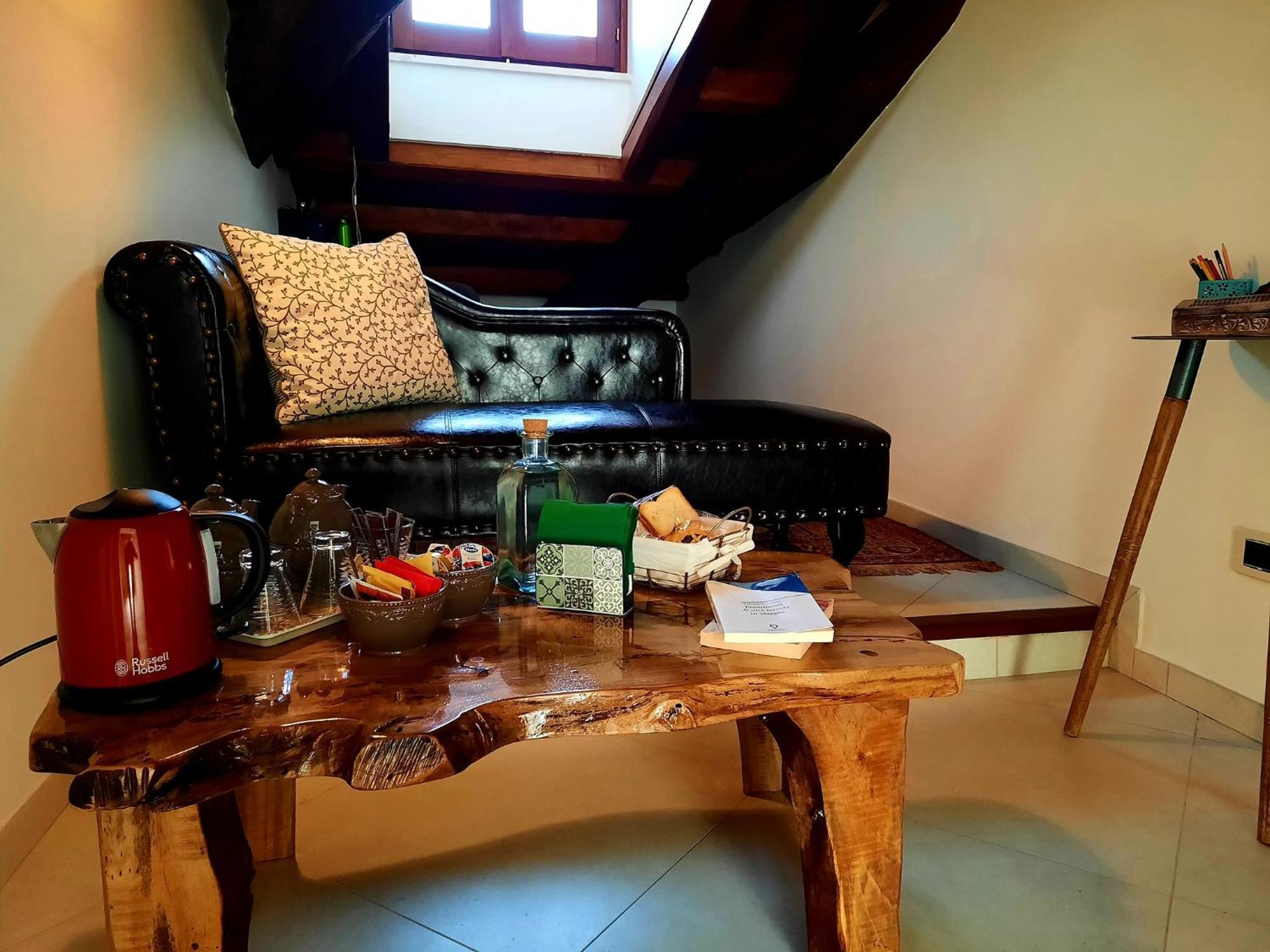 라킬라 Amaranto99 B&B 외부 사진